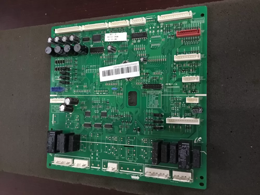 Samsung DA92 00594D DA94 02274B Refrigerator Control Board AZ89881 | NR1110