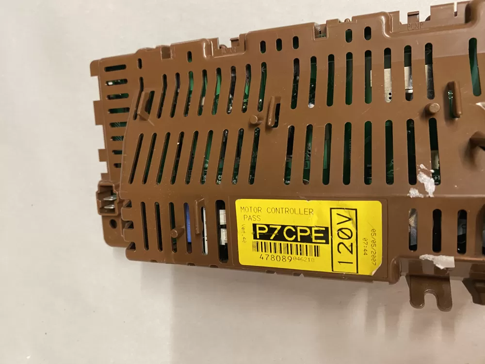 Fisher and Paykel Washer Control board 478089087891 AZ212352 | BK939