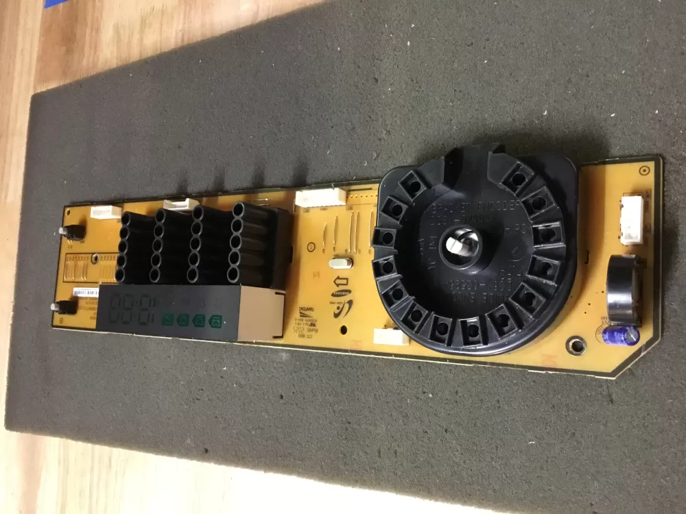 Samsung DC92 01849A Washer Control Board AZ99790 | NRV470