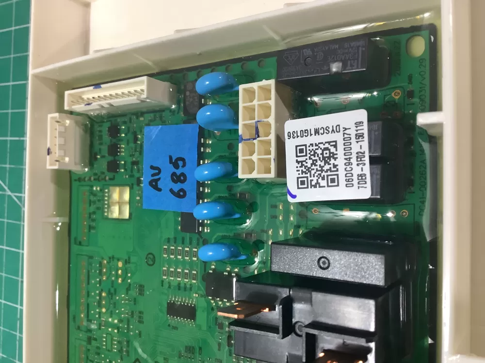 Samsung Washer Control Board Dc9400007y 06DC9400007Y AZ187707 | AV685