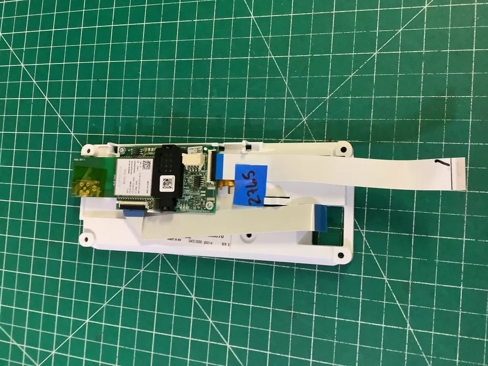 Whirlpool Maytag W11174242 Washer Control Panel AZ198665 | NR2765