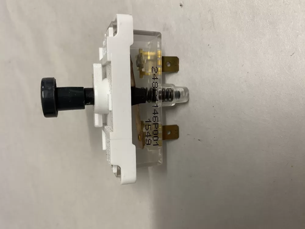 GE 248C1146P001 WE4M416 AP4980900 WE4M367 Dryer Start Switch AZ211146 | BK1386