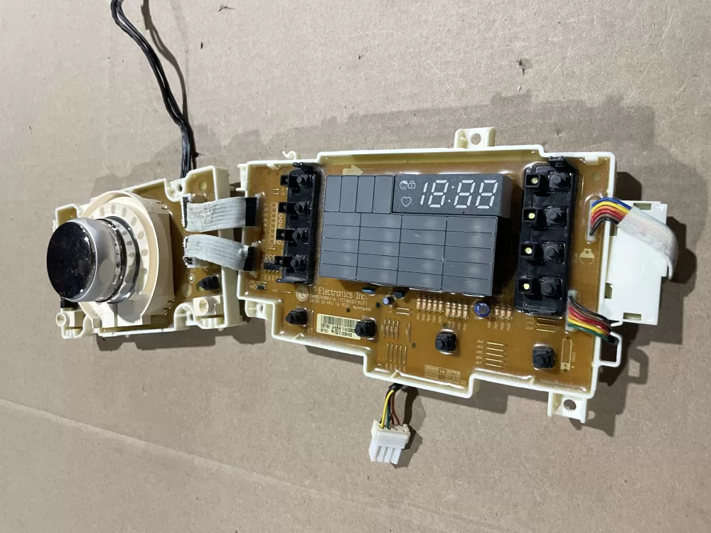 LG EBR78914116 EBR78914101 PS11710908 Dryer Control Board