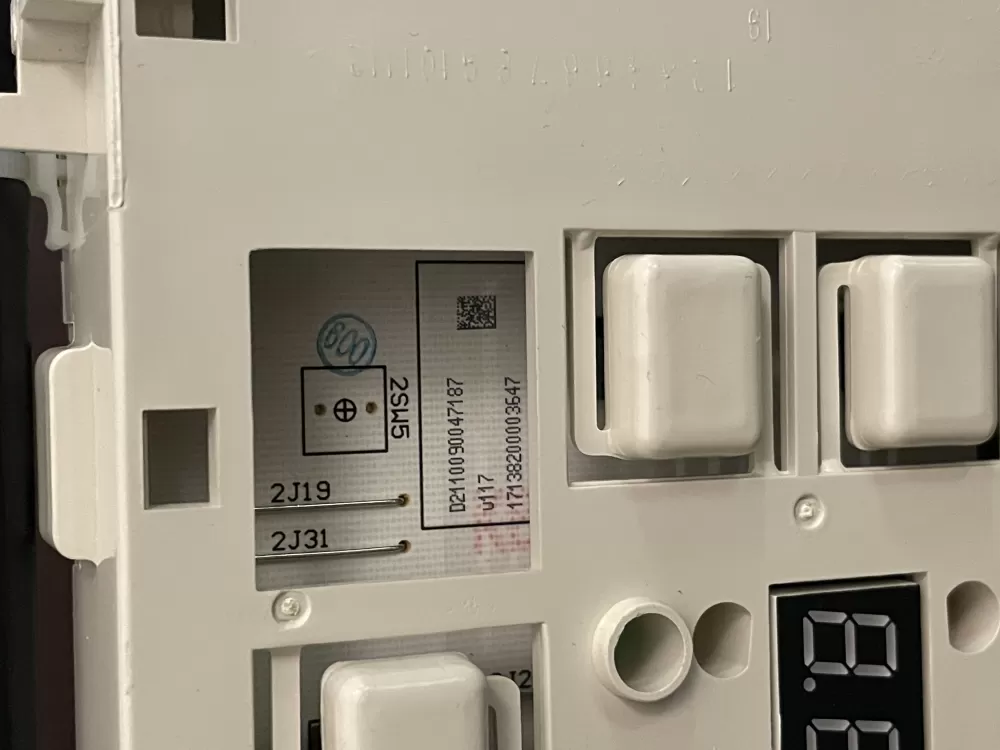 Frigidaire 17138200003647 Dryer Control Board AZ83680 | KMV10