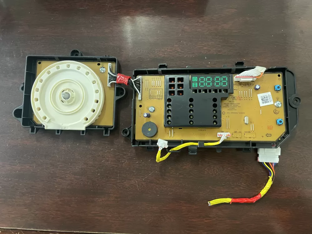 Samsung DC94-05962A Washer Control Board Main Panel