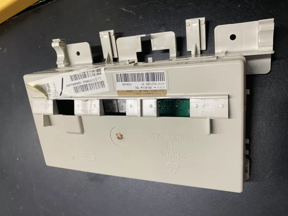 Whirlpool 461970221255 Washer Main Control Board CCU