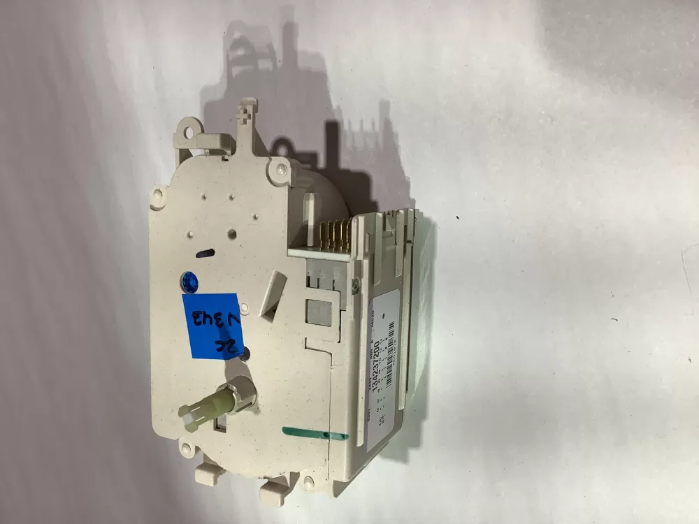 Frigidaire  Kenmore 134237200  AP3220654  1014374  134202300  AH815562  EA815562  PS815562 Washer Timer