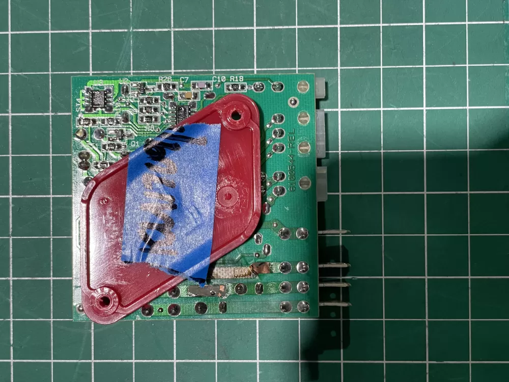 Whirlpool W10366605 2304069 Refrigerator Defrost Control Board AZ133723 | KM1709