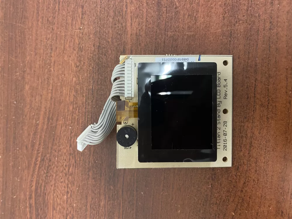 Whirlpool  Amana W11044691 W11096350 W11123955 W11222116 W11333816 PS12712008 Microwave Control Board display