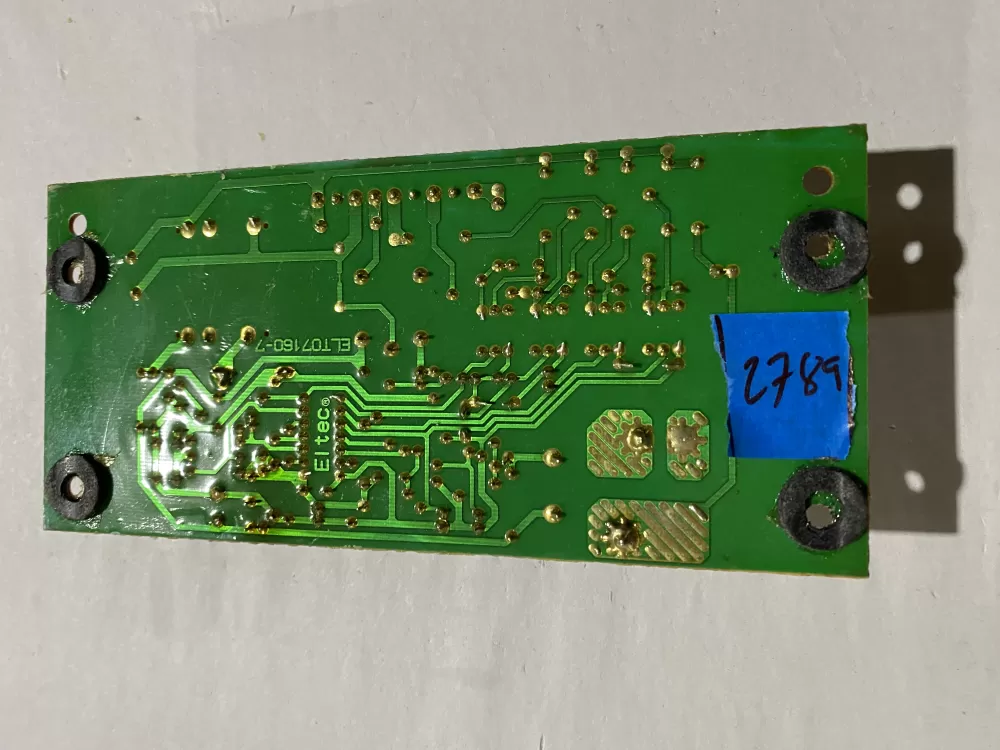 GE 183D9169G001 Control Board AZ199751 | BK2789