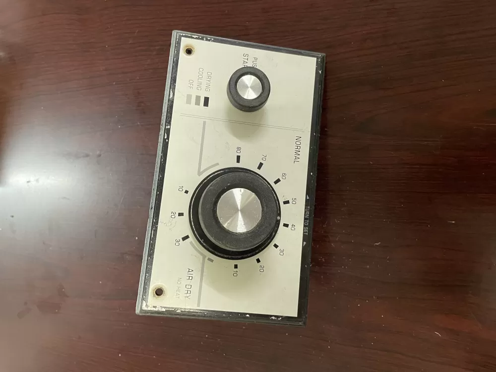 Kenmore  Whirlpool 3394987 Dryer Timer