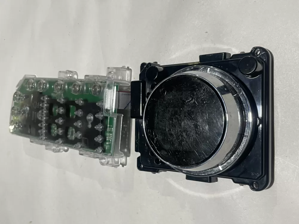 Frigidaire  Electrolux 5304522541  AP6973481  4958228  5304514809  5304519636  PS12731611  A11733805  A11166102  914914059 Washer UI Knob