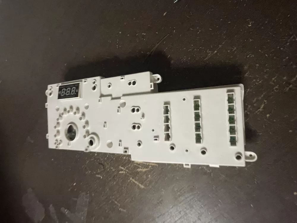 GE 00N21830301 WH12X10457 Washer Control Board AZ54988 | Wmv513