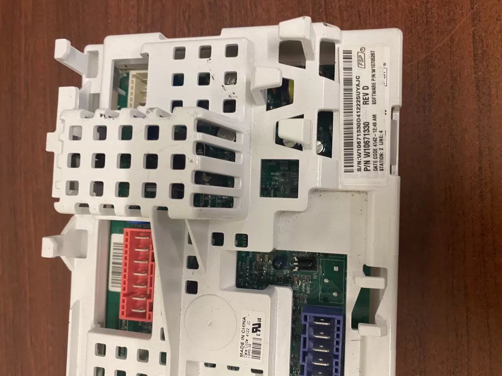 Maytag AP5949137 W10671330 PS9864698 Washer Control Board AZ40813 | BK1710