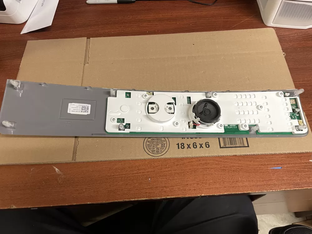 Maytag W10783692 W10825120 W10873480 Dryer Control Board Panel AZ100593 | Wmv442