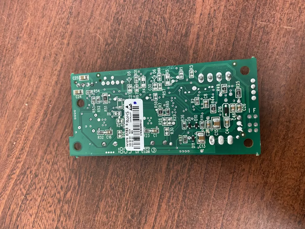 Whirlpool  Maytag  KitchenAid  Jenn-Air W10635302 W10790783 W10814803 W11113852 W11185975 W10830288 PS11737860 Refrigerator Control Board