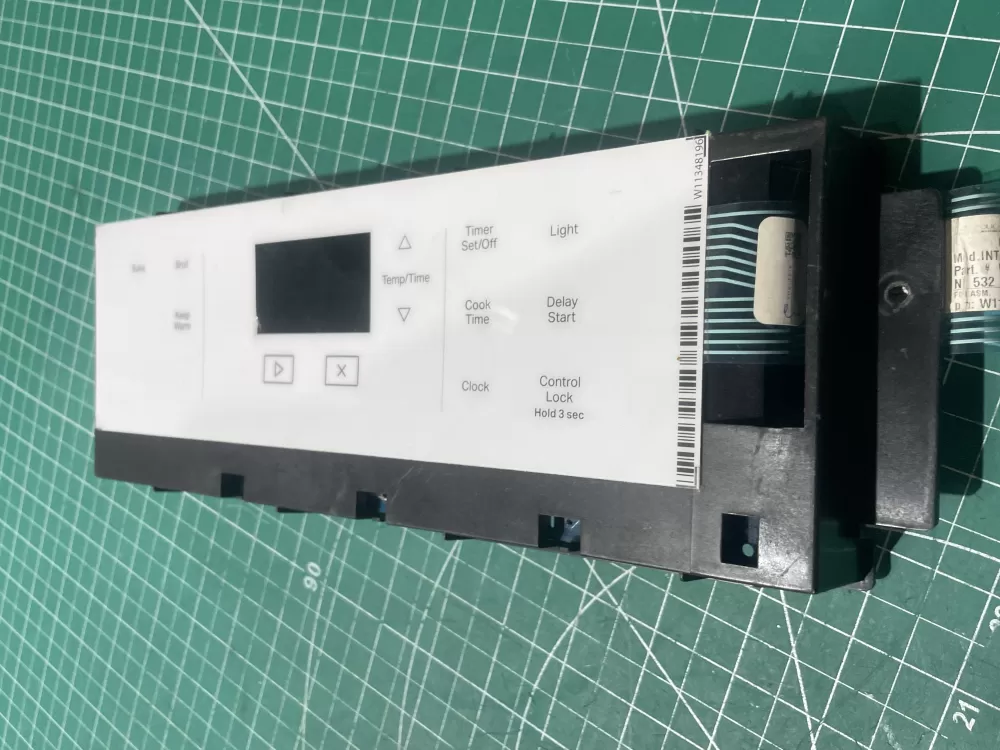 Whirlpool W11342869 W11432569 W11511588 Range Control Board AZ192858 | Wmv880