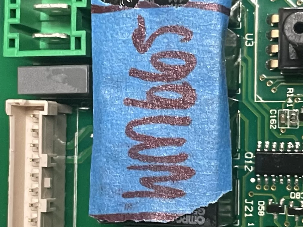 Whirlpool Kenmore Maytag W10405791 Washer Control Board AZ12619 | 665