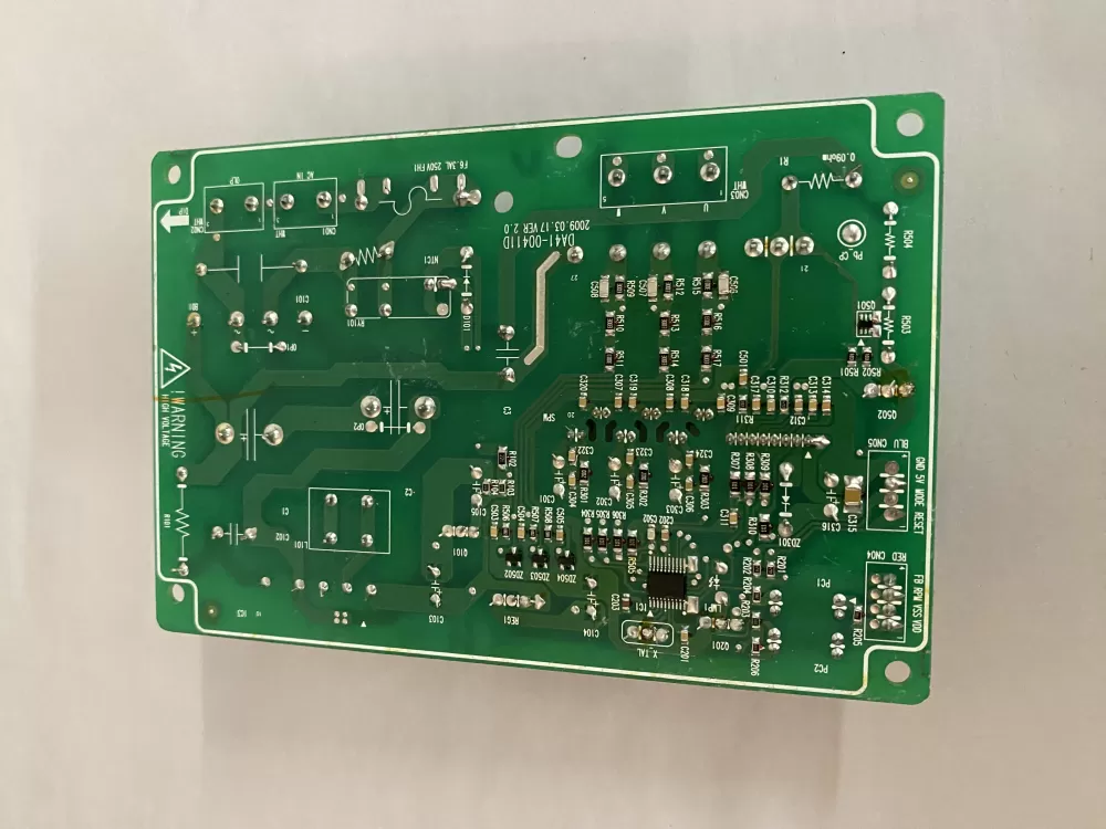 Samsung DA41-00614F DA92-00047A Refrigerator Control Board AZ200953 | BK2566