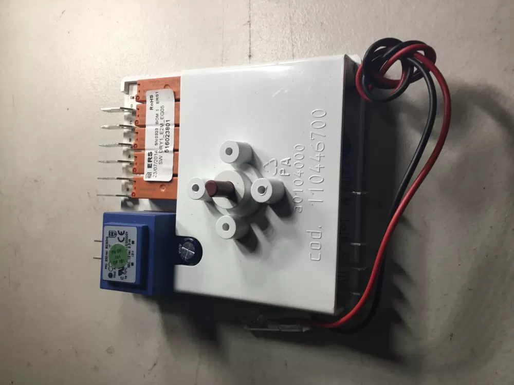 Whirlpool A0103900 110446700 516023501 Dryer Timer Thermostat AZ40333 | NR64