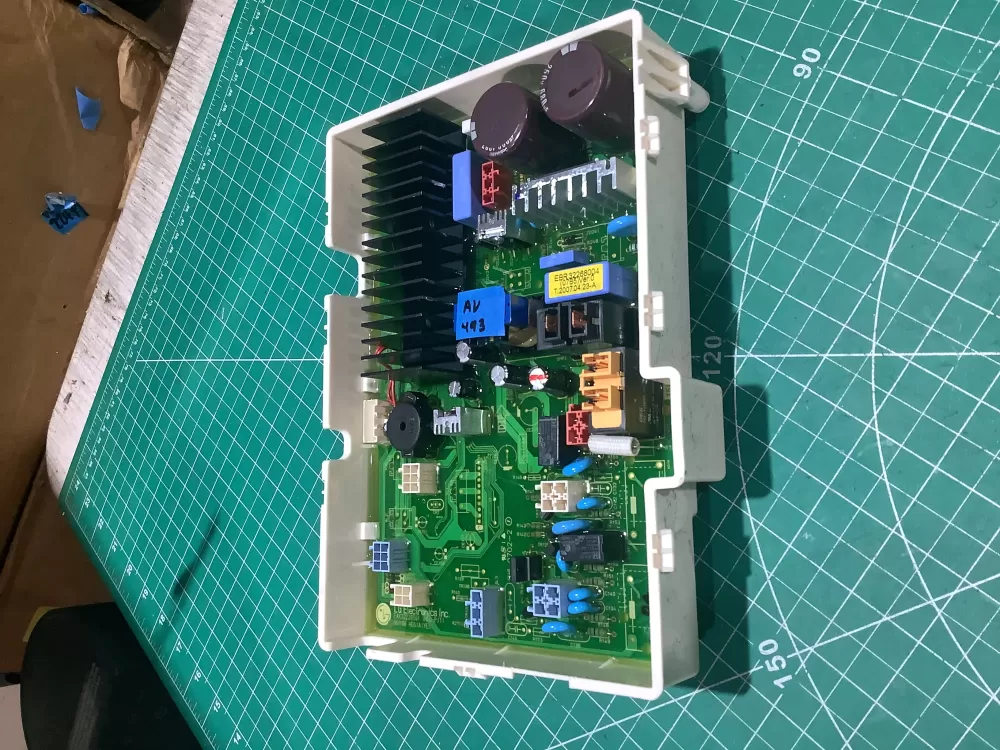 LG EAX32220501 EBR32268004 Washer Control Board AZ185684 | AV472
