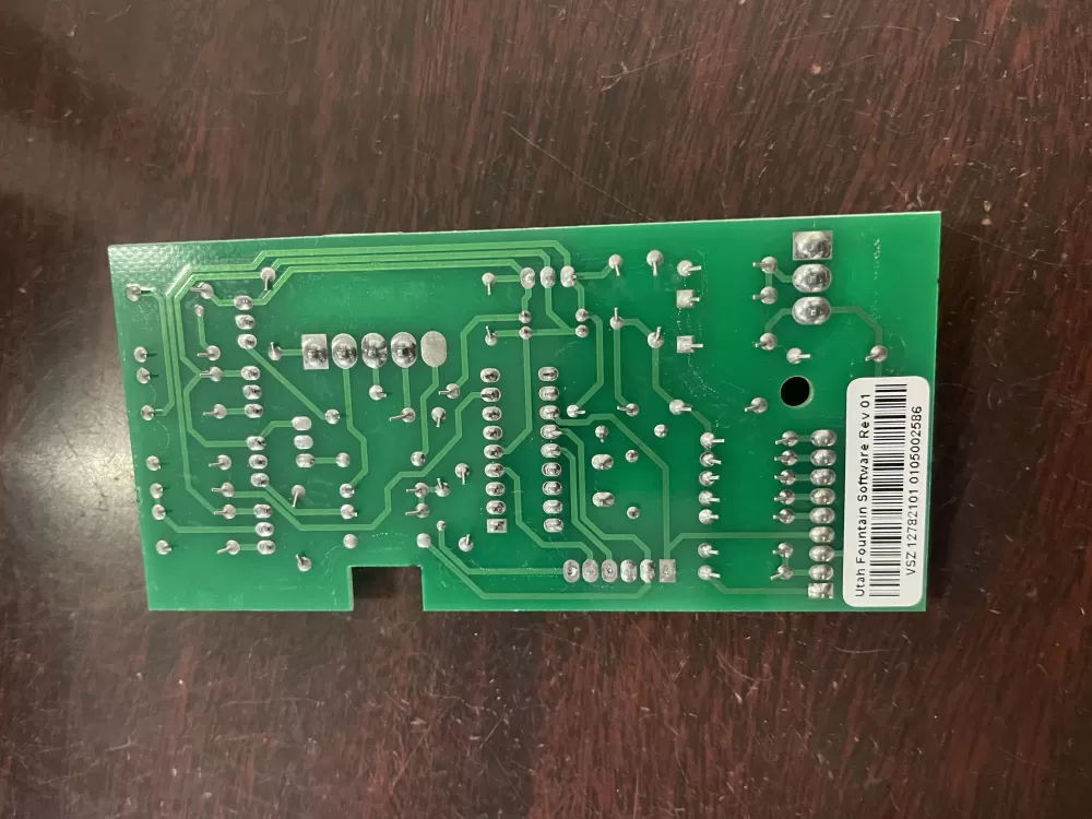 Samsung 12782101 056001087 Refrigerator Control Board AZ48678 | KM1219