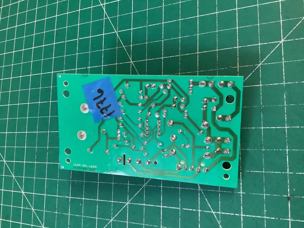 Rheem 1139-83-160A Furnace Blower Control Board AZ217595 | NR1776