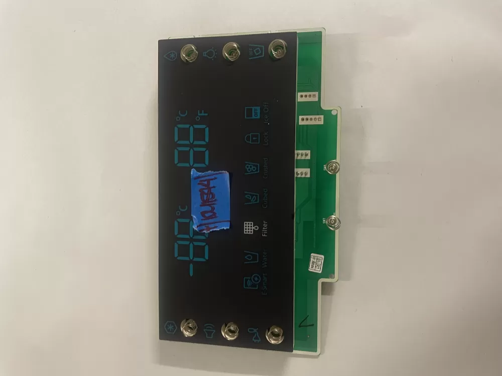 Samsung DA92-00596A Refrigerator Dispenser Control Board AZ158013 | KM1544