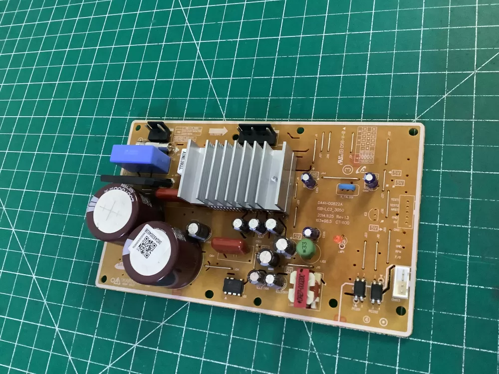Samsung AP5914908 DA92-00483B PS9604079 Refrigerator Control Board Inverter