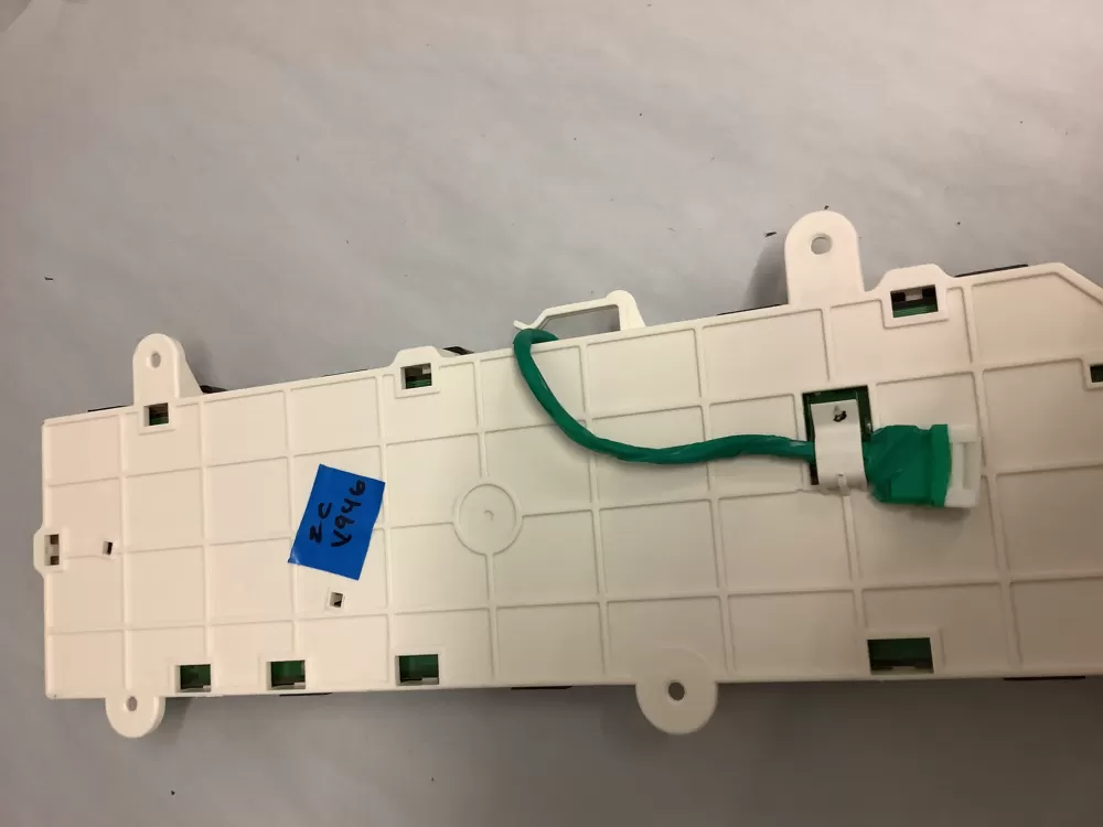 Samsung DC63 01452A Dryer Control Board AZ212601 | ZCV946