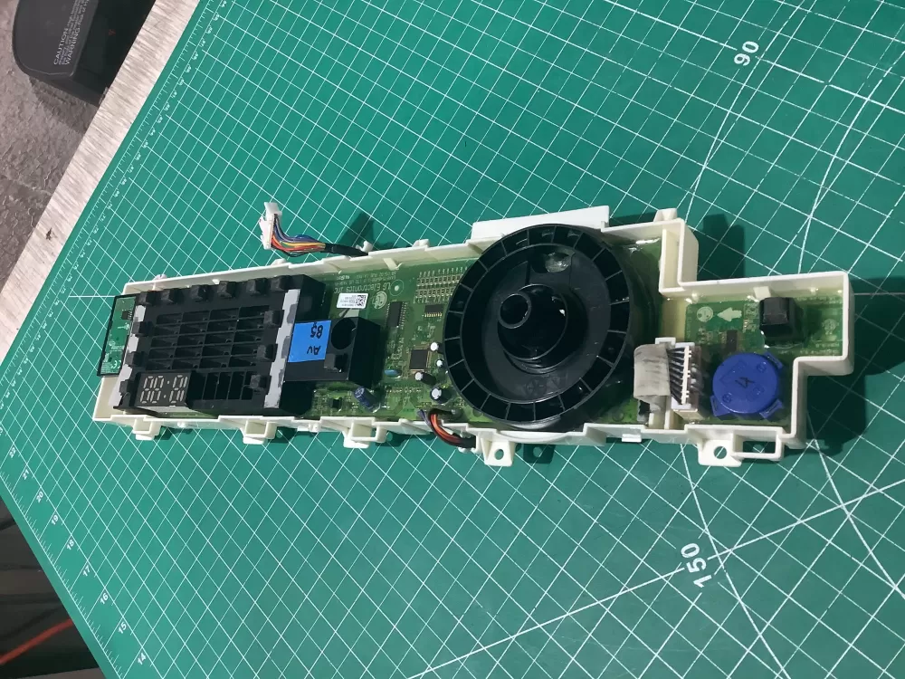 LG Kenmore EBR85755504 Washer Control Board AZ188482 | AV85