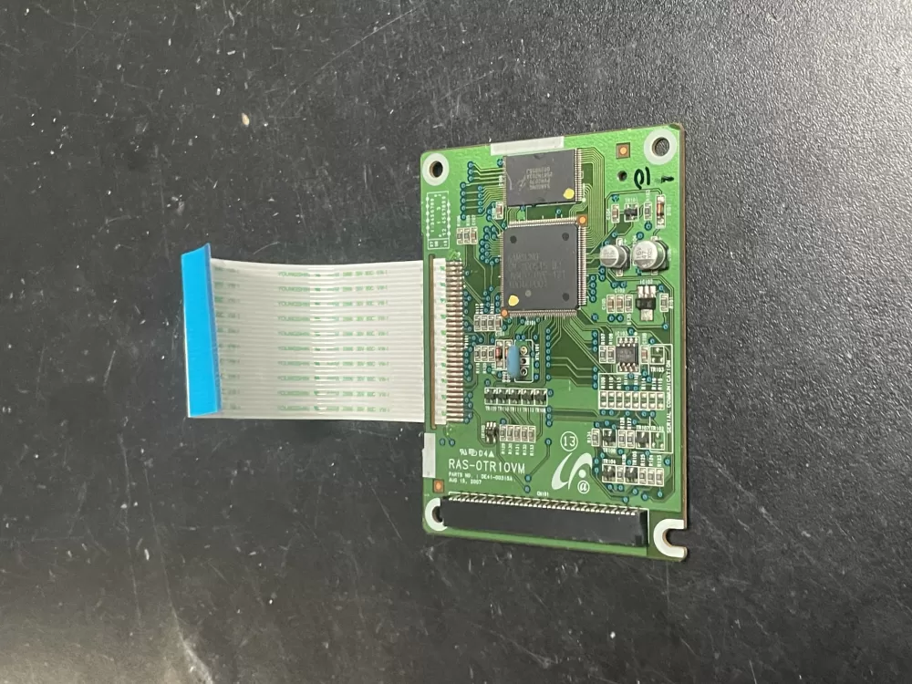 General Electric  GE  Samsung DE41-00315A Microwave Control Board