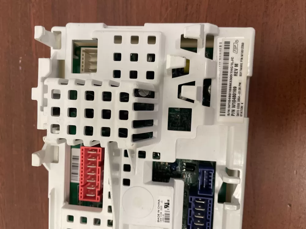 Kenmore W10438102 W10445381 W10480169 PS4704631 Washer Control Board