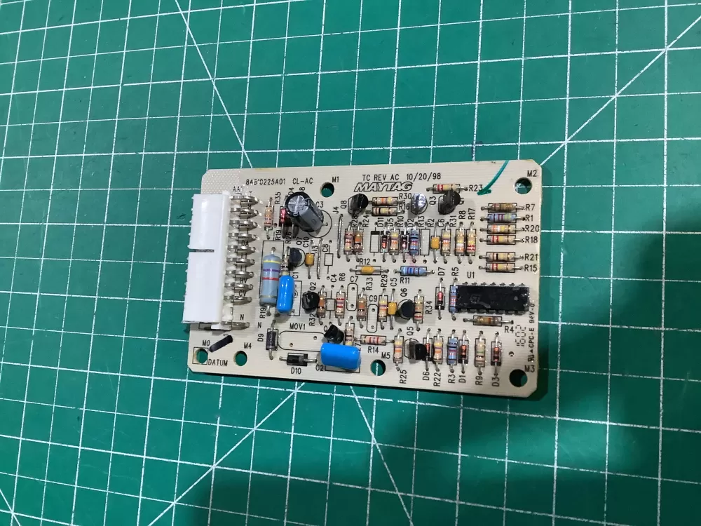 Maytag 62610410  100-01226-04 Washer Control Board