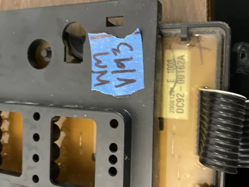 Samsung DC92 00162A DC92 00162B Dryer Control Board AZ80053 | Wmv193