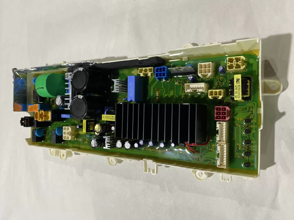 LG EBR67460503 EBR62198103 Washer Control Board AZ150025 | BKV771