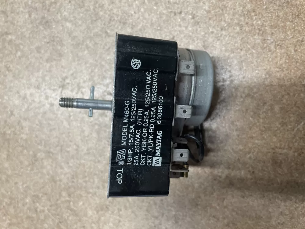 Maytag 6 3086100 Dryer 308100 Timer 308100 AZ20413 | KM1646