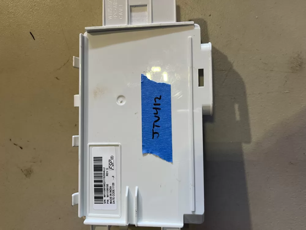Whirlpool W11199195 Washer Control Board AZ41317 | V412