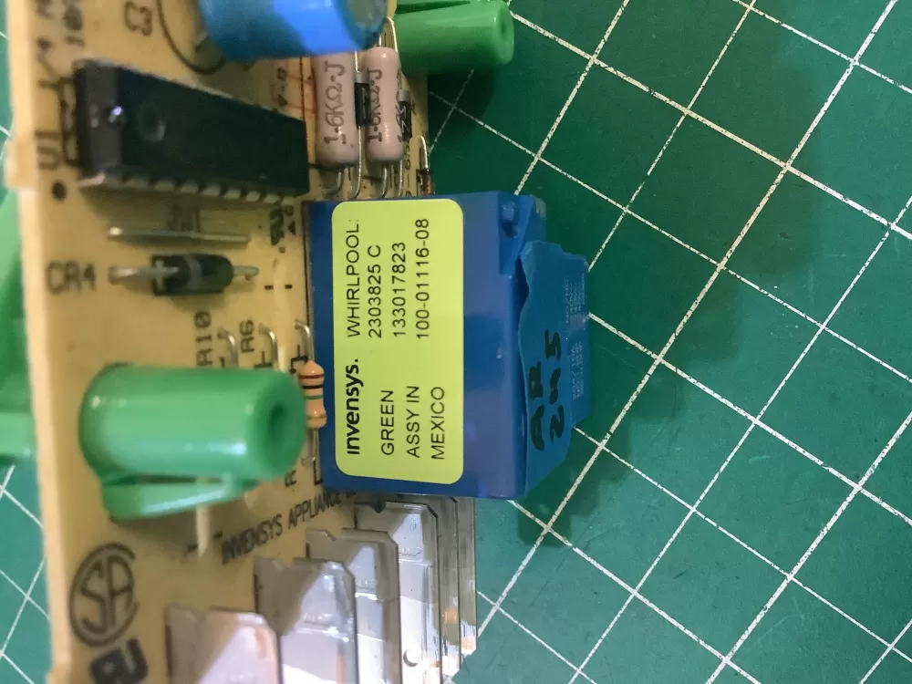 Whirlpool Kenmore 4388931 2303825 Refrigerator Control Board AZ192435 | AR245