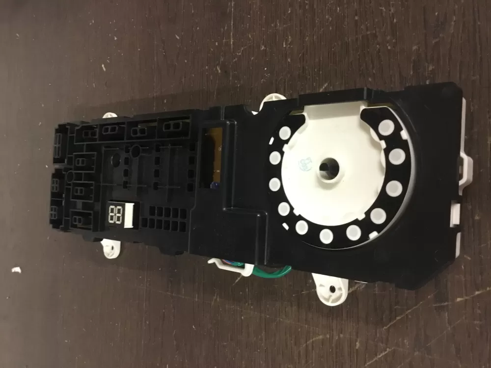 Samsung DC92-01026B Dryer Control Board UI PCB Assembly AZ33592 | NRV368