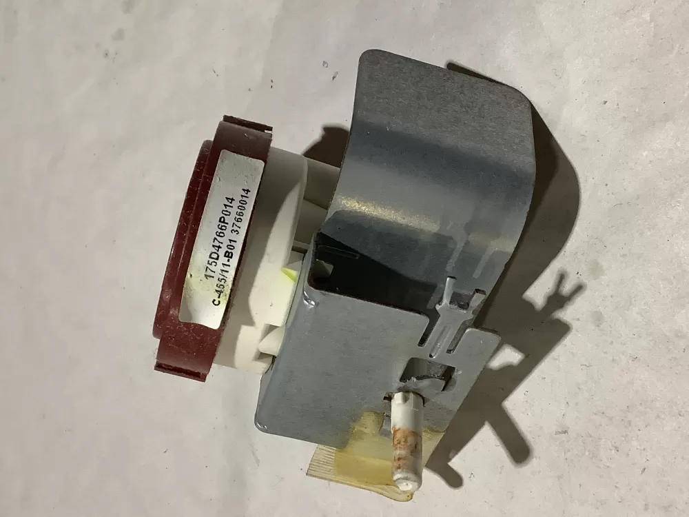 GE 175D4766P014 WH12X10378 Washer Control Board Pressure Switch AZ113450 | Sl2