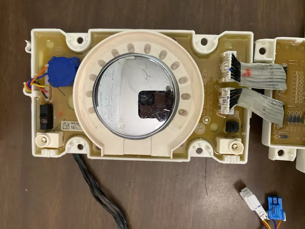 LG EBR78898216 Washer Control Board Pcb Assembly AZ91618 | BK1463