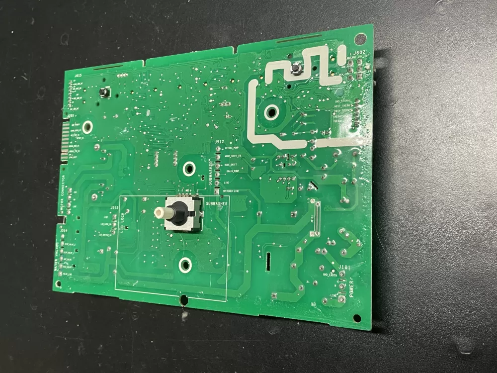 GE WH22X29556 WH18X25896 290D2226G002 Washer Control Board AZ3676 | Wm647