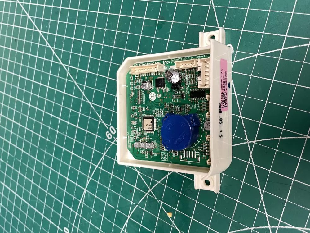 LG EBR85054303 Dishwasher Control Board AZ202537 | Wm2159