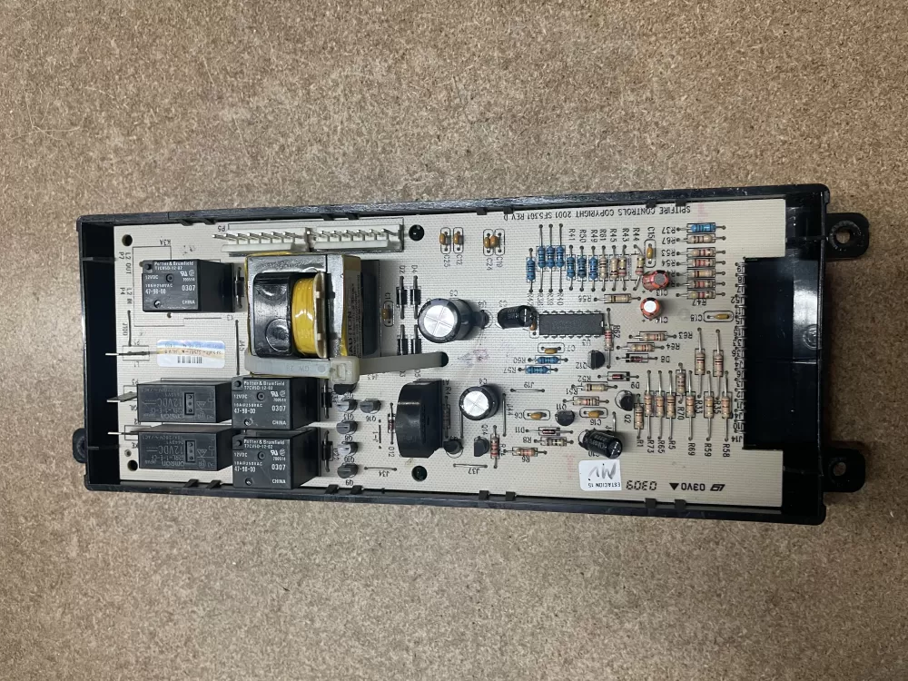 Frigidaire AP3693959 1056304 316207507 Range Control Board Asmn AZ22246 | KM1502