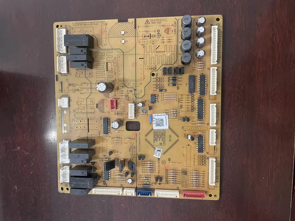 Samsung DA94-02963B Refrigerator Control Board