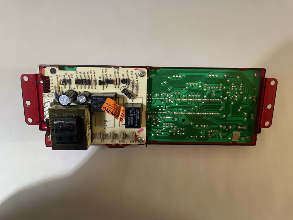 GE 183D5586P001 Range Oven Control Board AZ118883 | KM2191