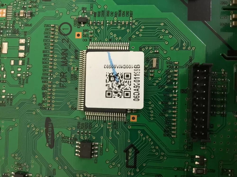Samsung DA92 01199B Refrigerator Control Board Main AZ33293 | NRV365