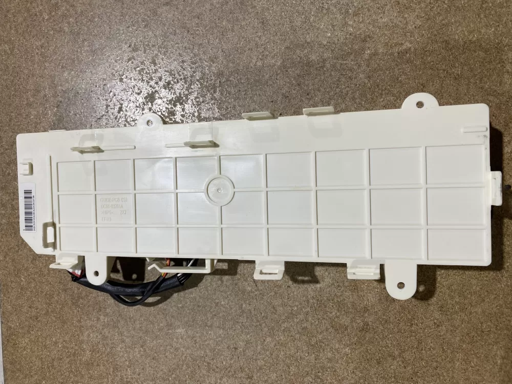 Samsung DC92 01022B DC9201022B Washer Control Board AZ65791 | BKV584