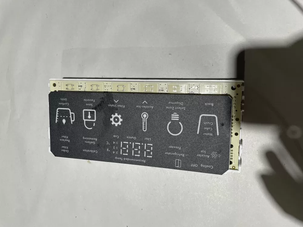 WPW10491053 Whirlpool Refrigerator Board - Control